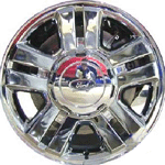 Ford F150 Wheel ALY3559C Chrome Cladded